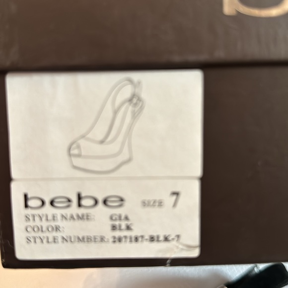 Bebe - Picture 6 of 6